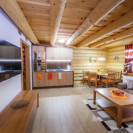 Relax Apartmany オシュチュニツァ エクステリア 写真
