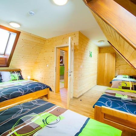 Relax Apartmany オシュチュニツァ エクステリア 写真