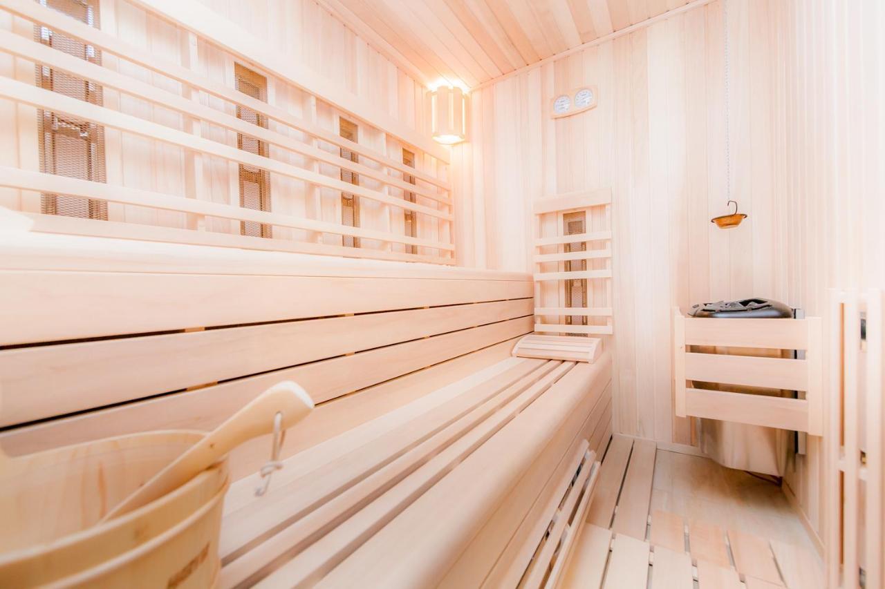 Relax Apartmany オシュチュニツァ エクステリア 写真