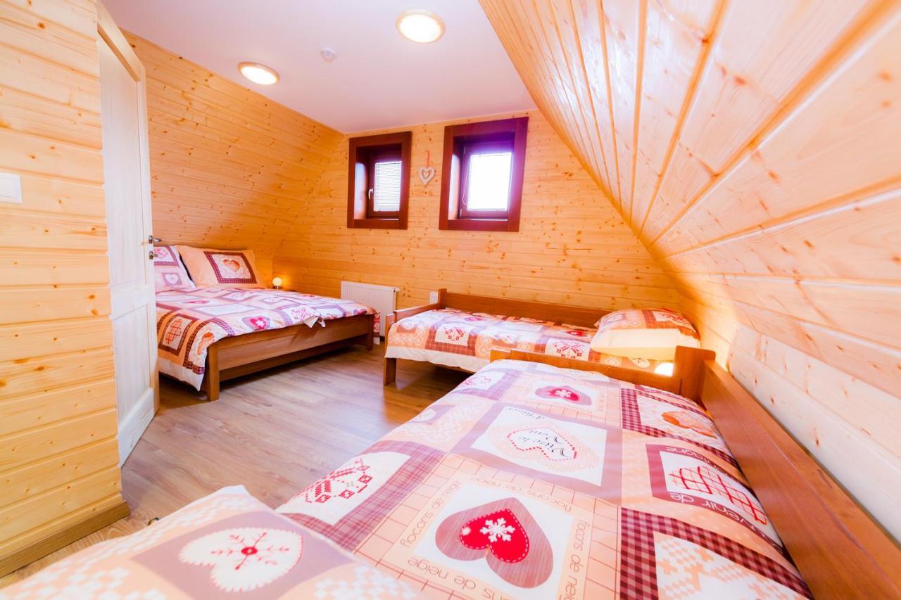 Relax Apartmany オシュチュニツァ エクステリア 写真
