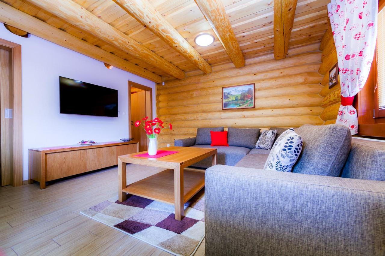 Relax Apartmany オシュチュニツァ エクステリア 写真