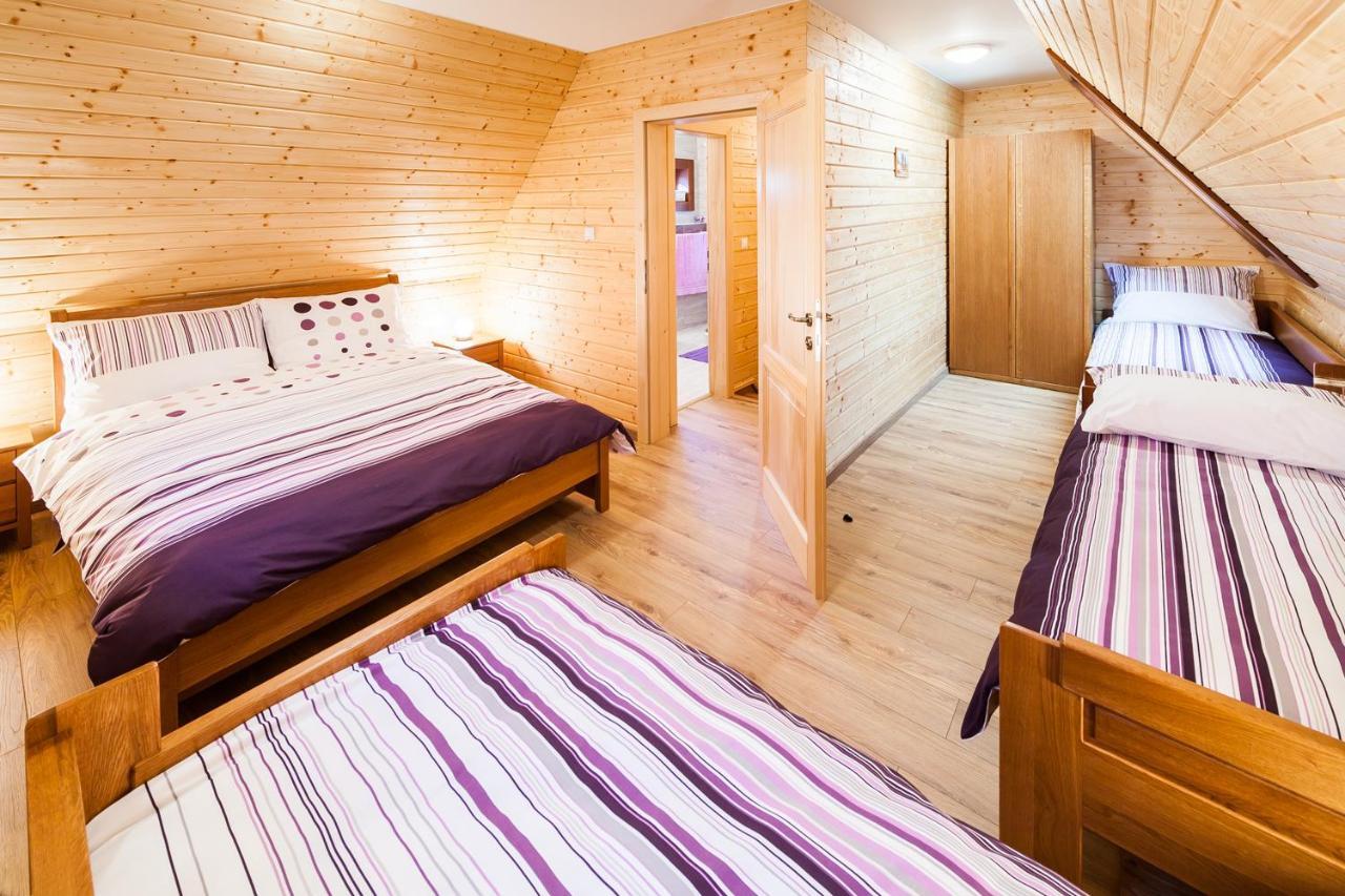 Relax Apartmany オシュチュニツァ エクステリア 写真