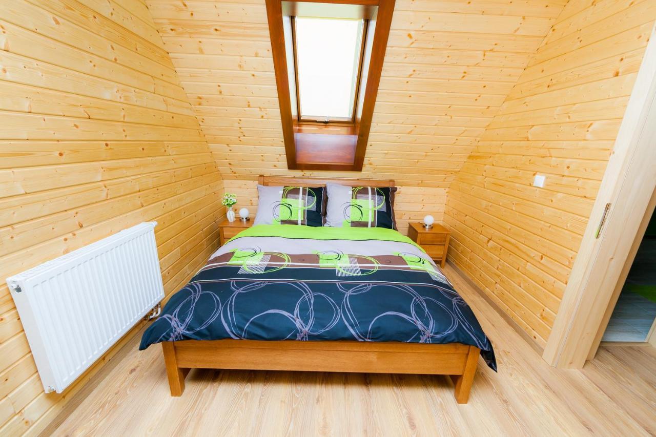 Relax Apartmany オシュチュニツァ エクステリア 写真
