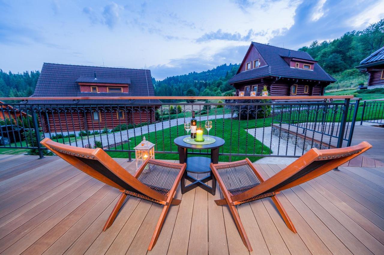 Relax Apartmany オシュチュニツァ エクステリア 写真
