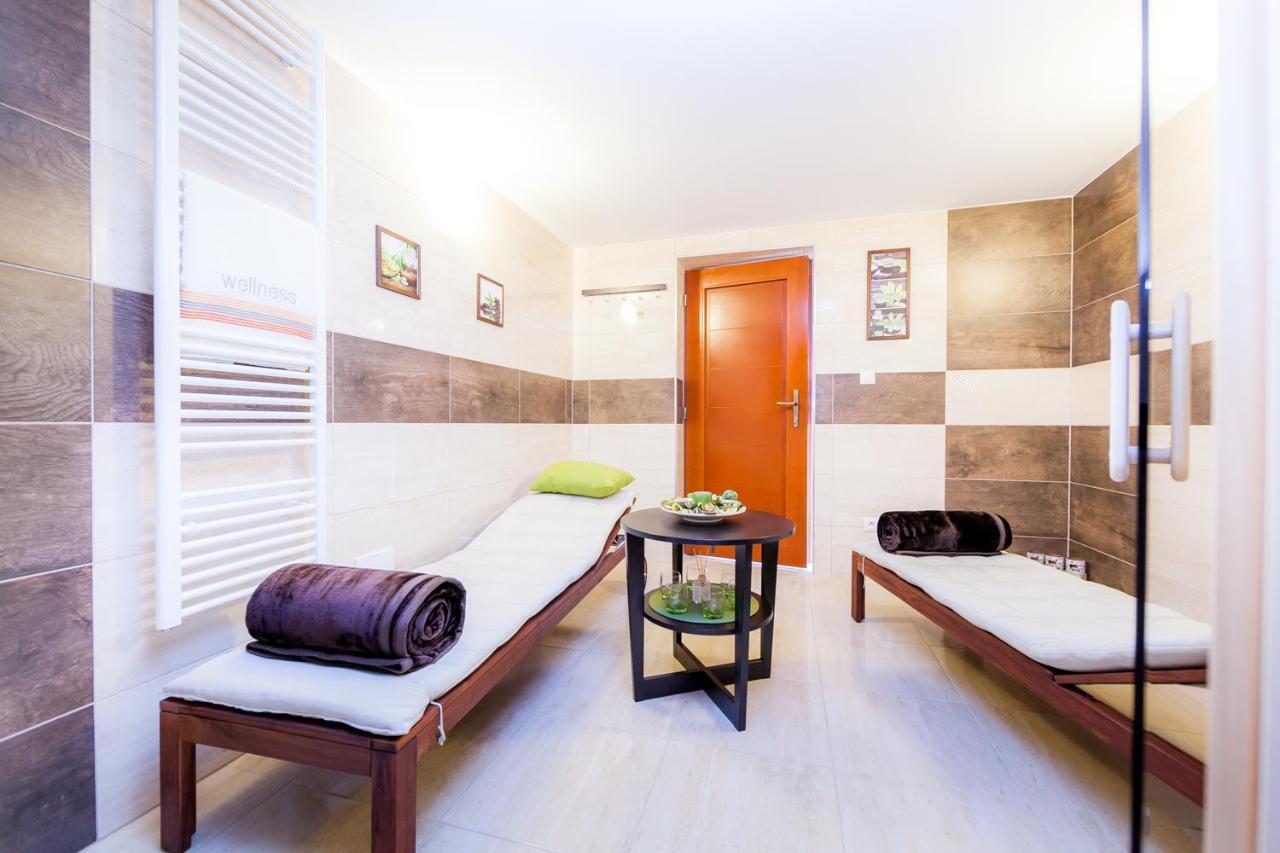 Relax Apartmany オシュチュニツァ エクステリア 写真