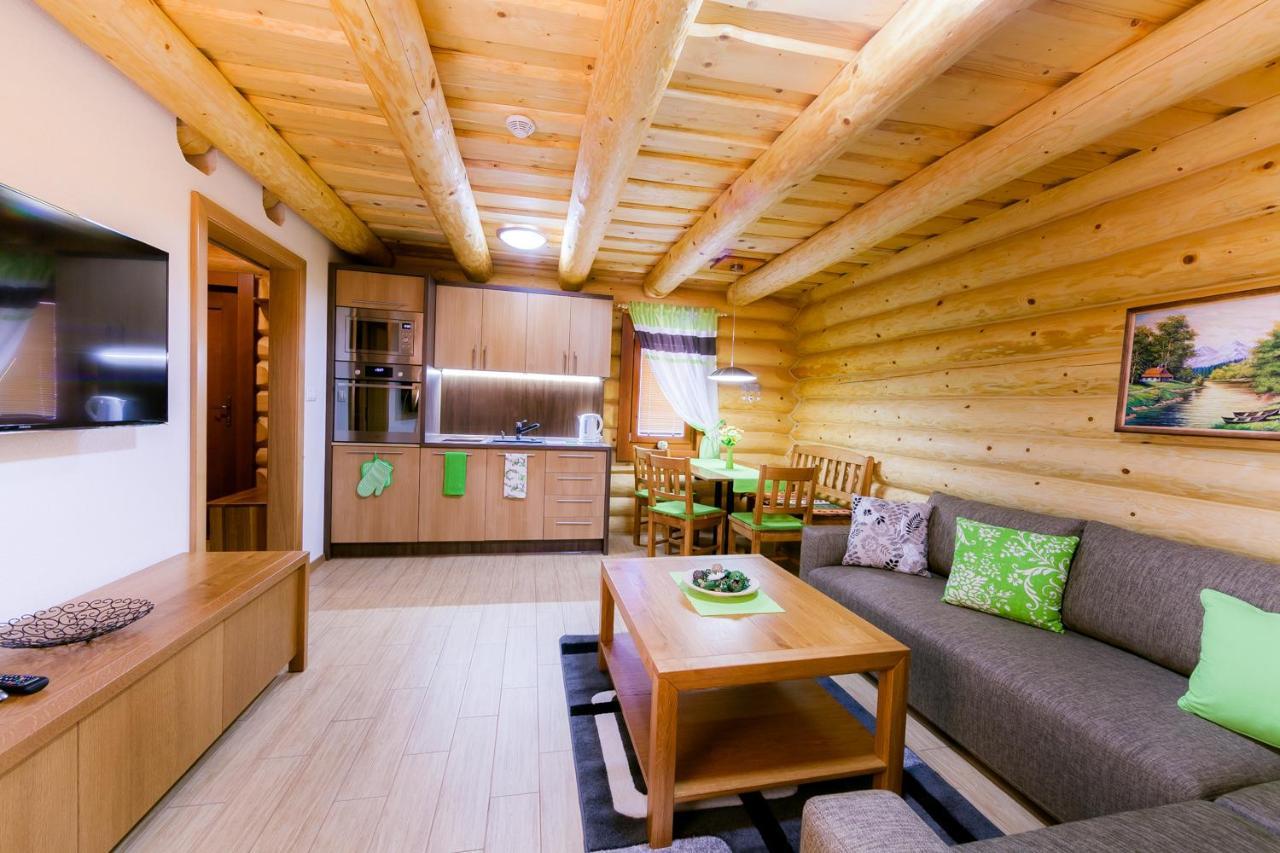 Relax Apartmany オシュチュニツァ エクステリア 写真