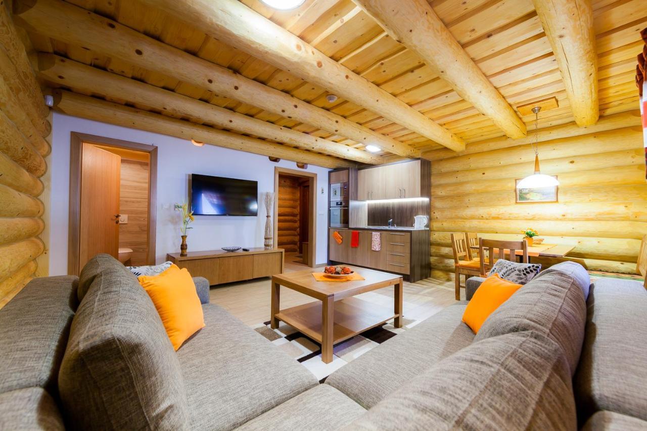 Relax Apartmany オシュチュニツァ エクステリア 写真