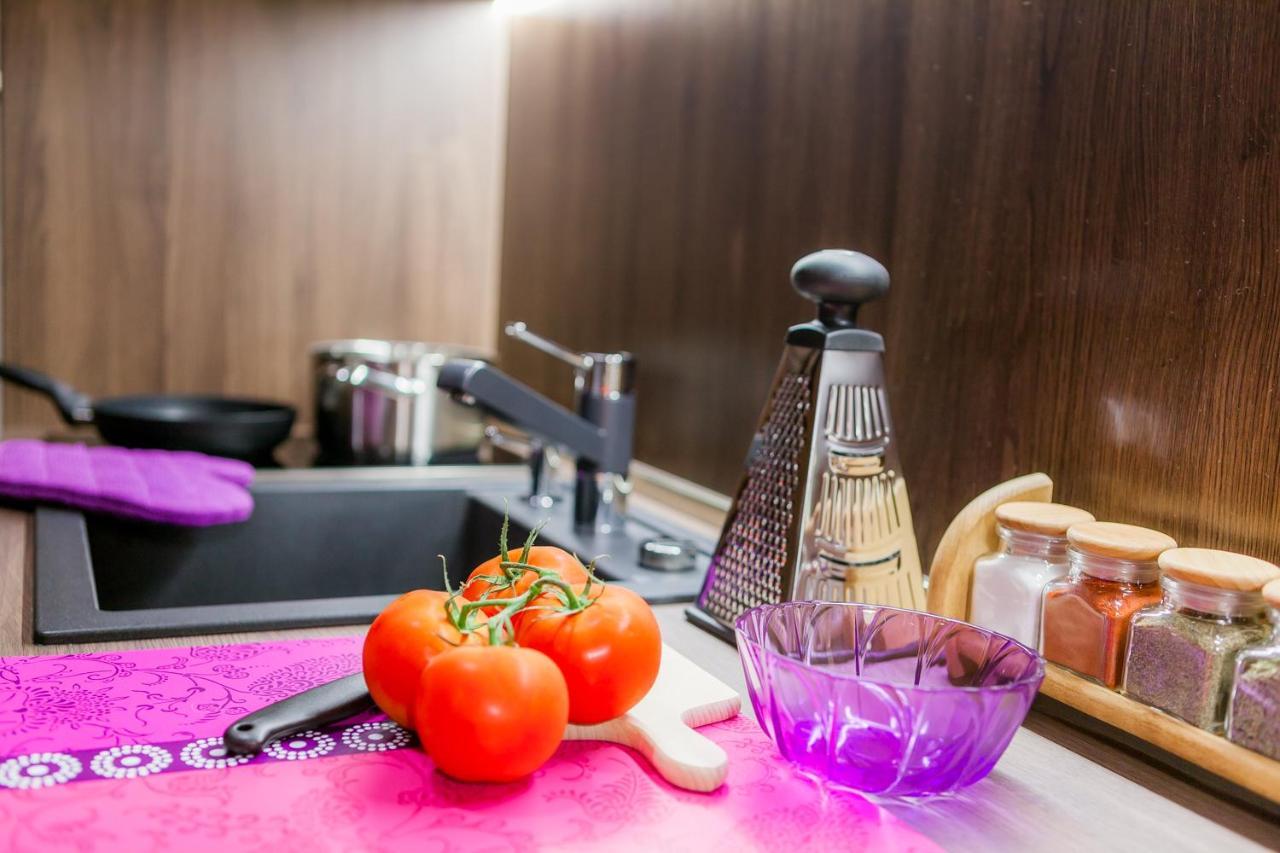 Relax Apartmany オシュチュニツァ エクステリア 写真