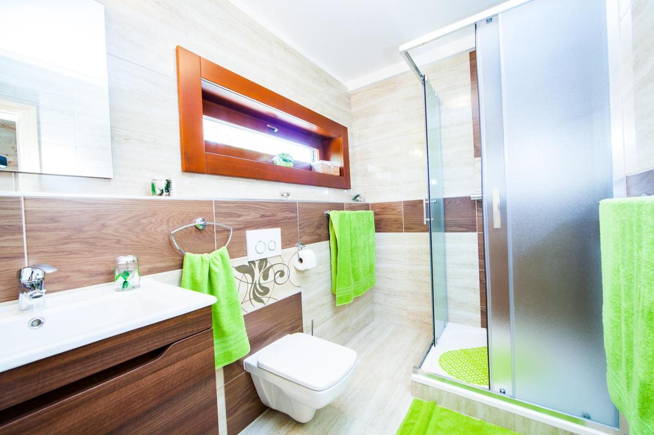 Relax Apartmany オシュチュニツァ エクステリア 写真