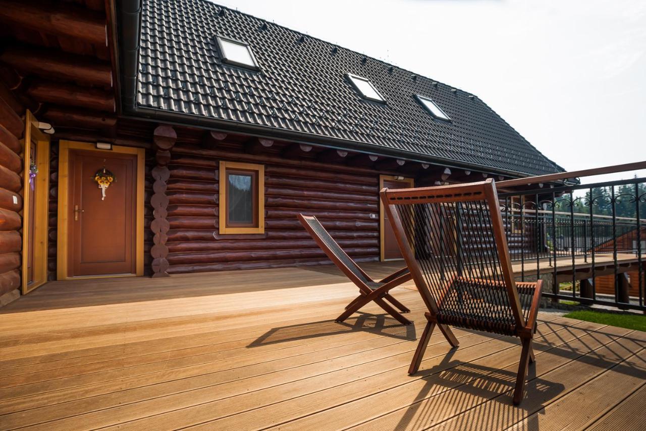 Relax Apartmany オシュチュニツァ エクステリア 写真