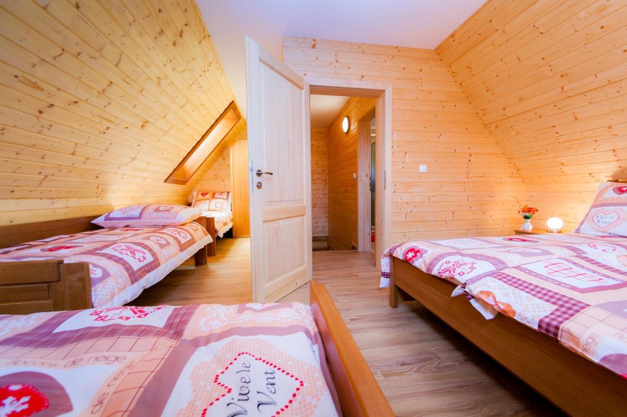 Relax Apartmany オシュチュニツァ エクステリア 写真