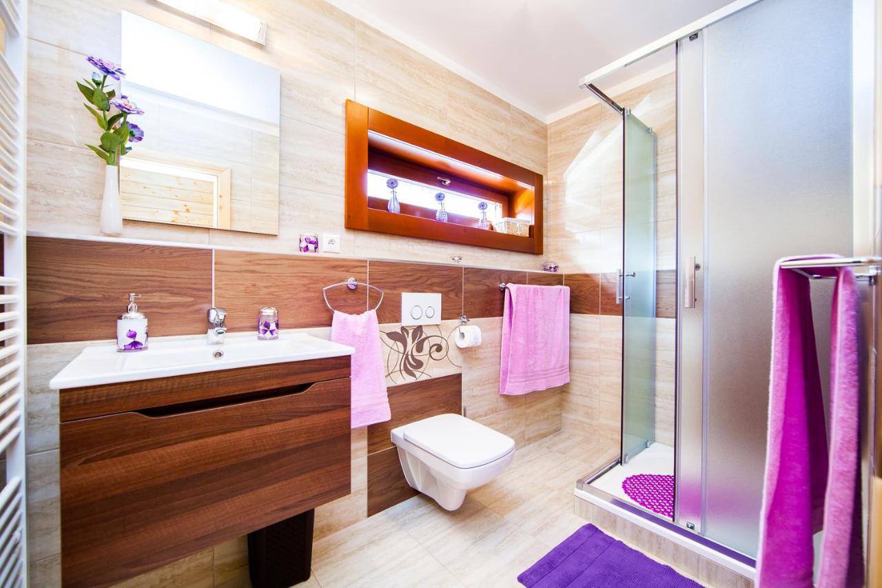 Relax Apartmany オシュチュニツァ エクステリア 写真