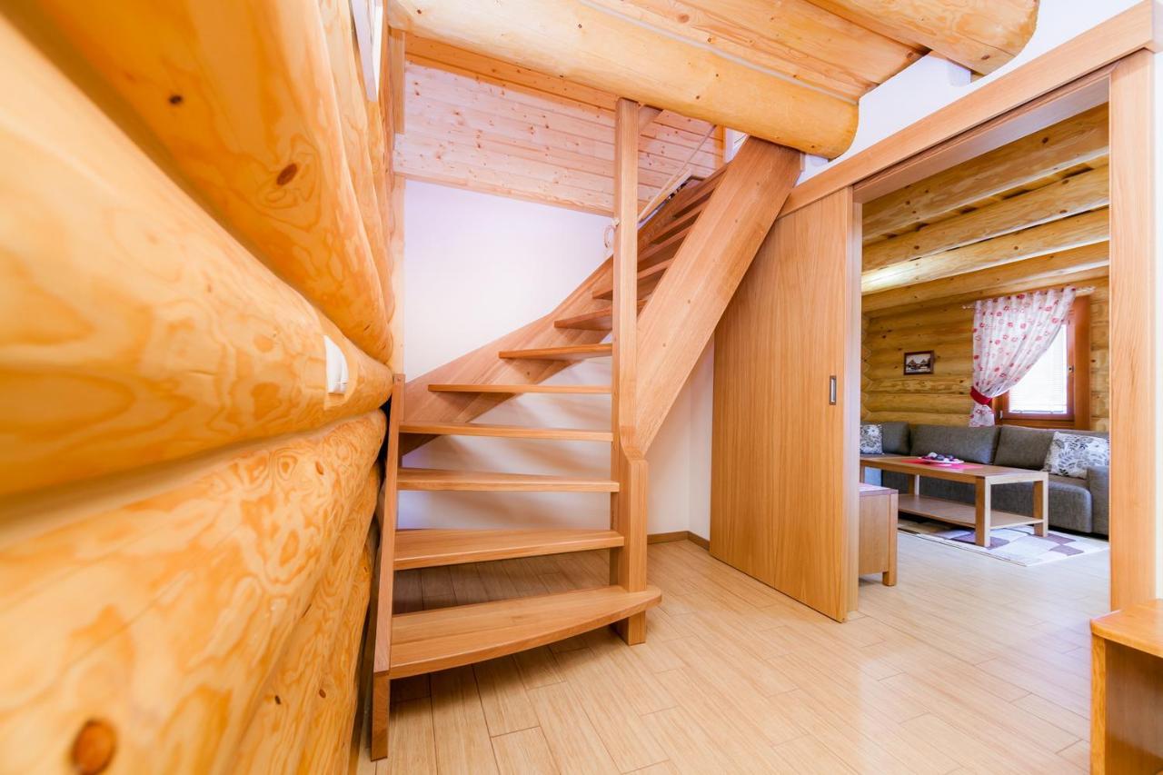 Relax Apartmany オシュチュニツァ エクステリア 写真