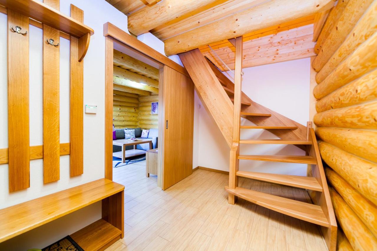 Relax Apartmany オシュチュニツァ エクステリア 写真