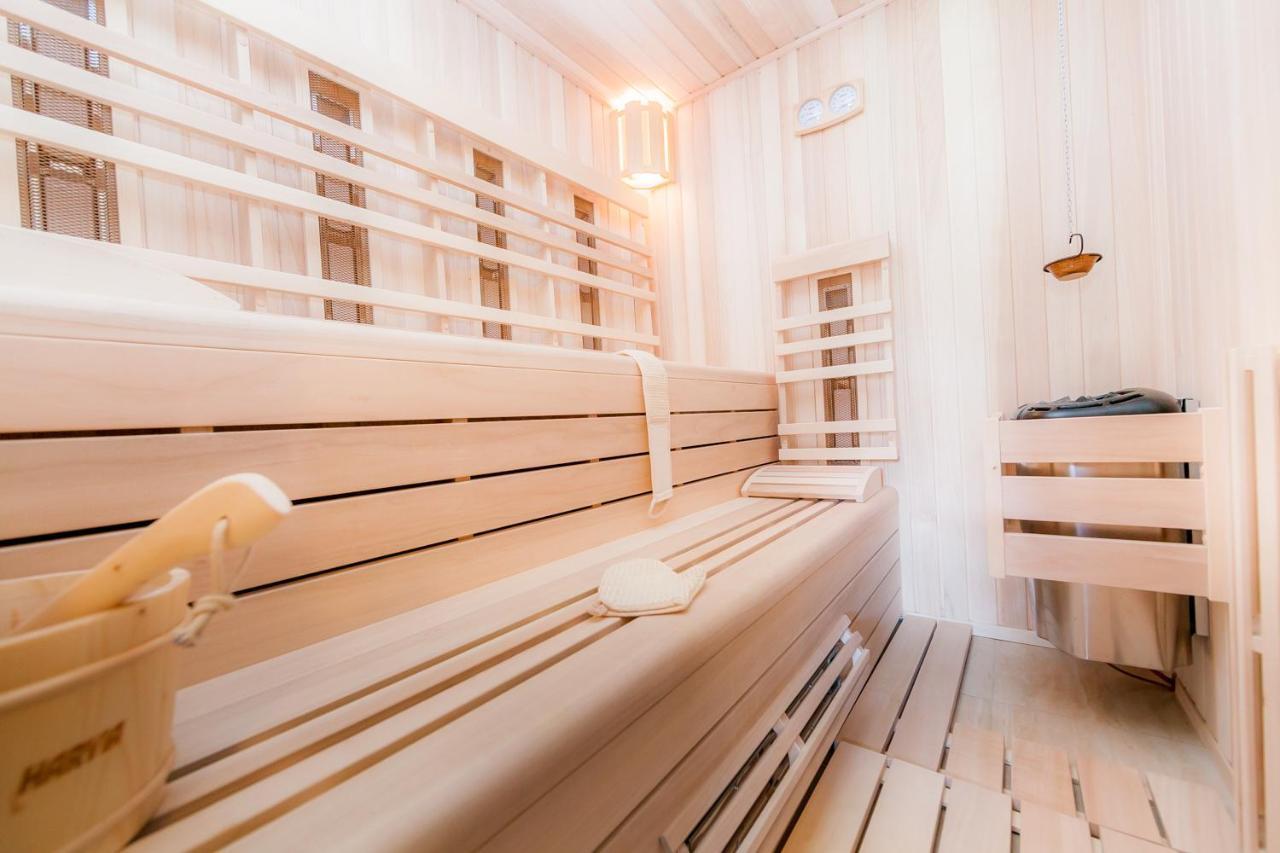 Relax Apartmany オシュチュニツァ エクステリア 写真
