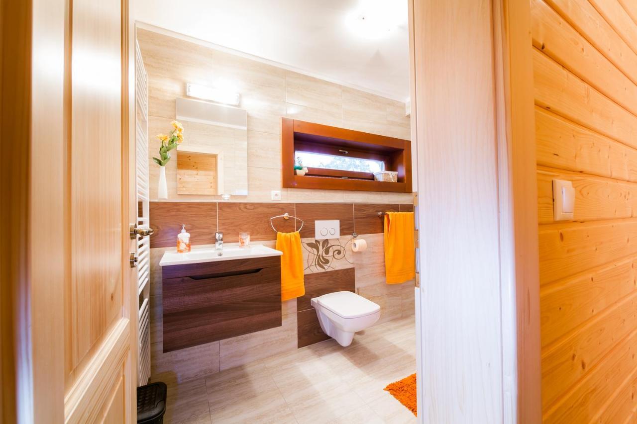 Relax Apartmany オシュチュニツァ エクステリア 写真