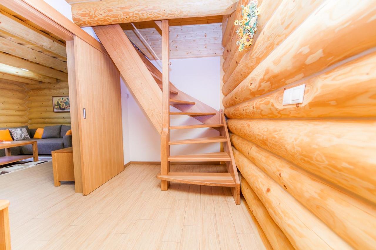 Relax Apartmany オシュチュニツァ エクステリア 写真