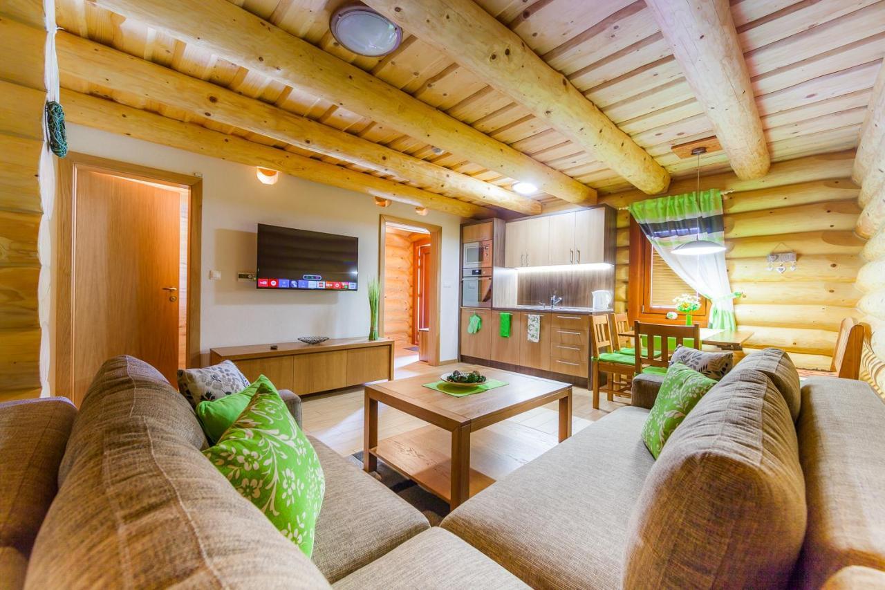 Relax Apartmany オシュチュニツァ エクステリア 写真