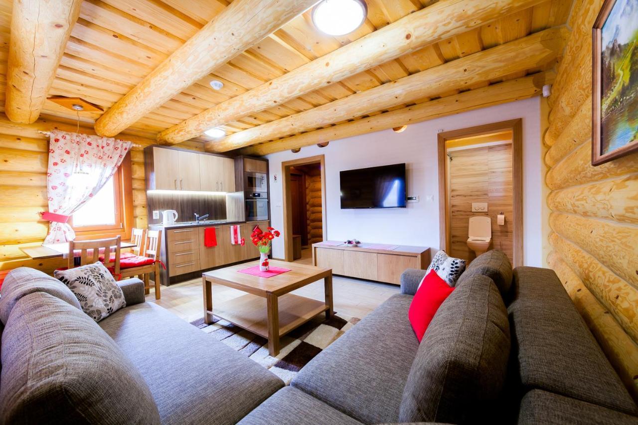Relax Apartmany オシュチュニツァ エクステリア 写真