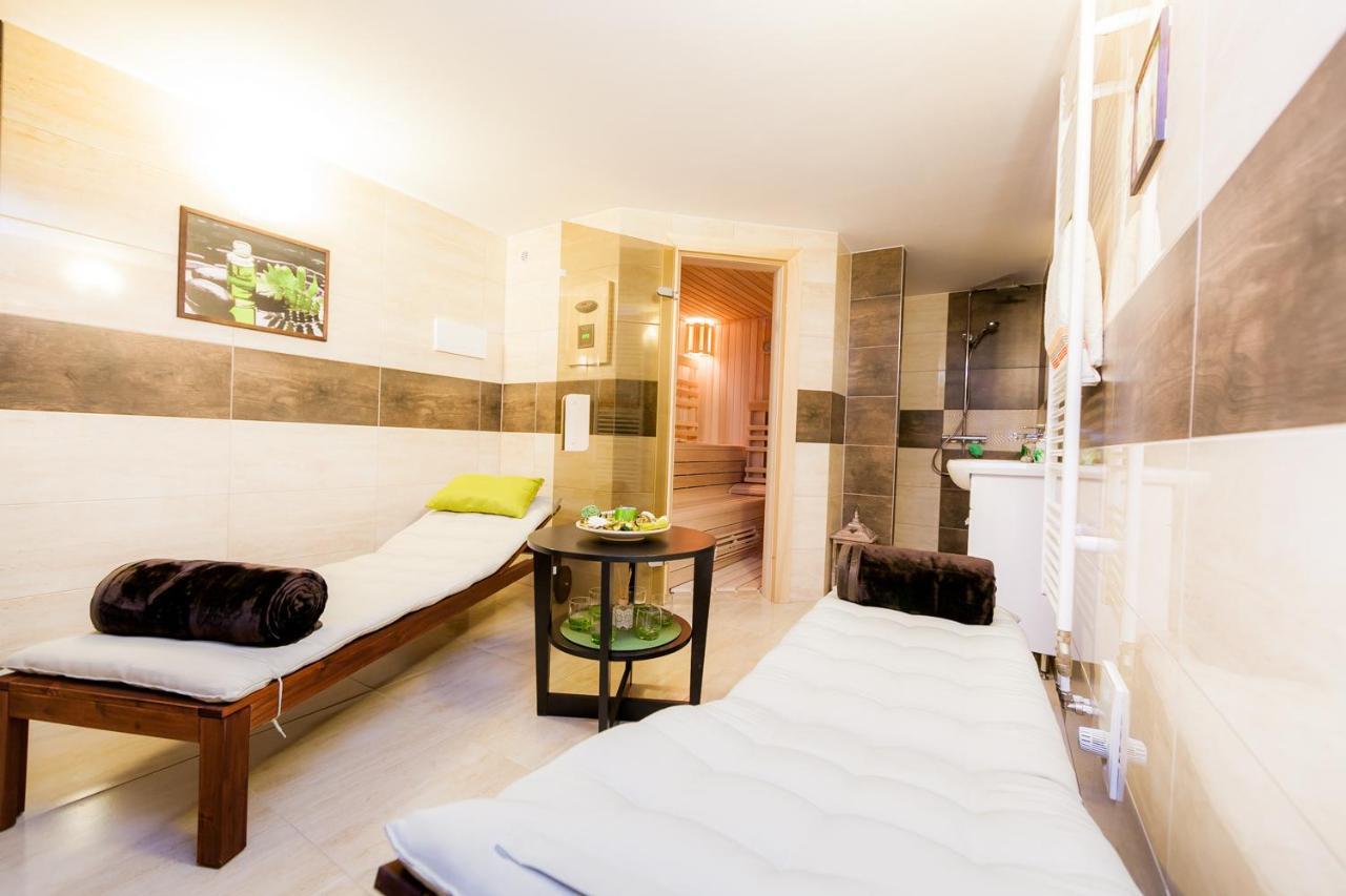 Relax Apartmany オシュチュニツァ エクステリア 写真