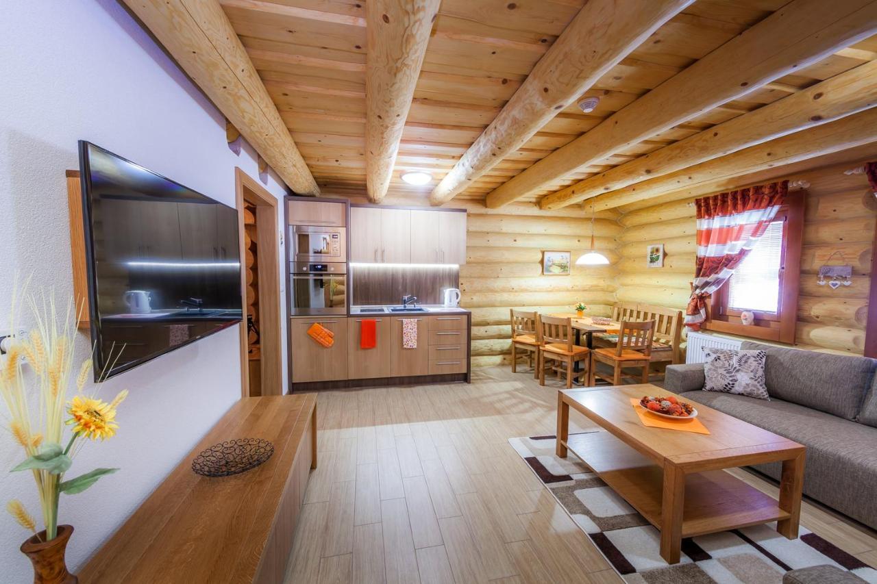 Relax Apartmany オシュチュニツァ エクステリア 写真