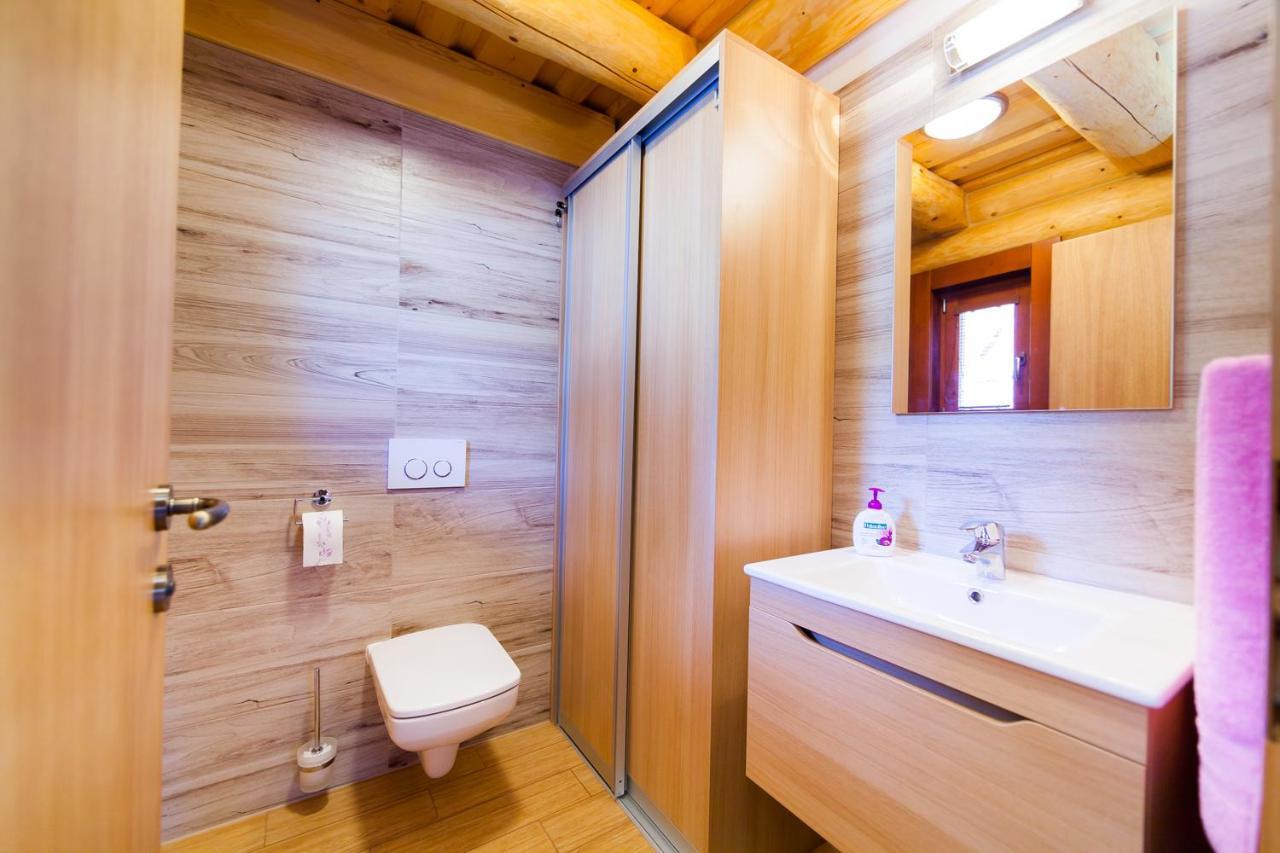 Relax Apartmany オシュチュニツァ エクステリア 写真