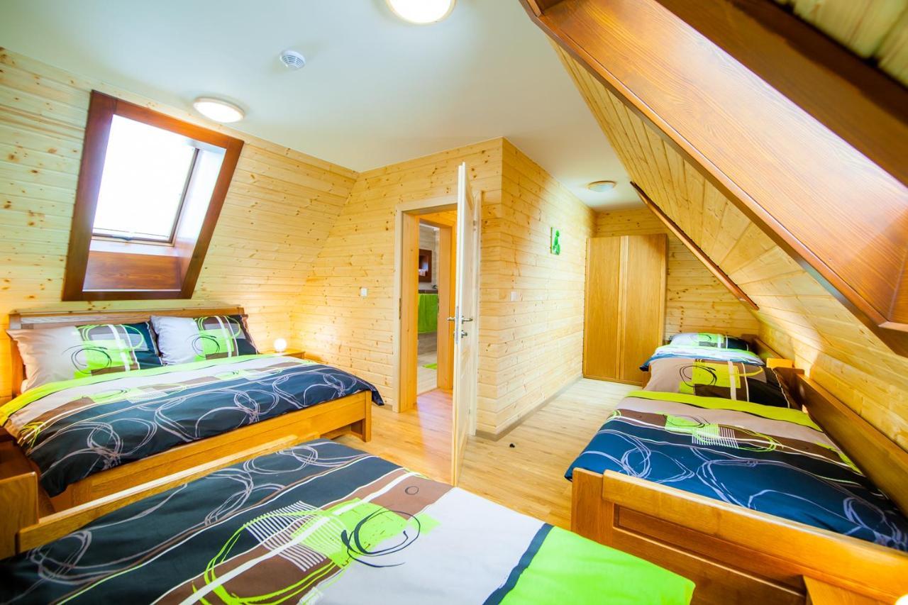 Relax Apartmany オシュチュニツァ エクステリア 写真