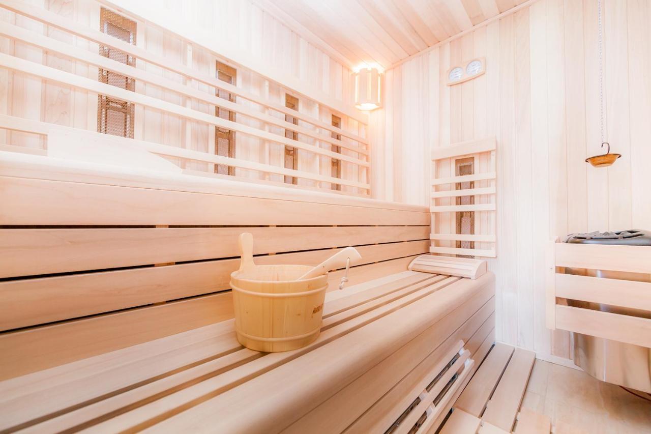 Relax Apartmany オシュチュニツァ エクステリア 写真